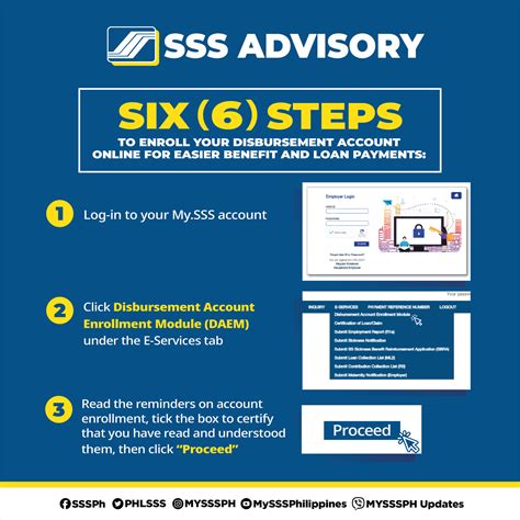 How to Enroll in My.SSS for Regular Em.
